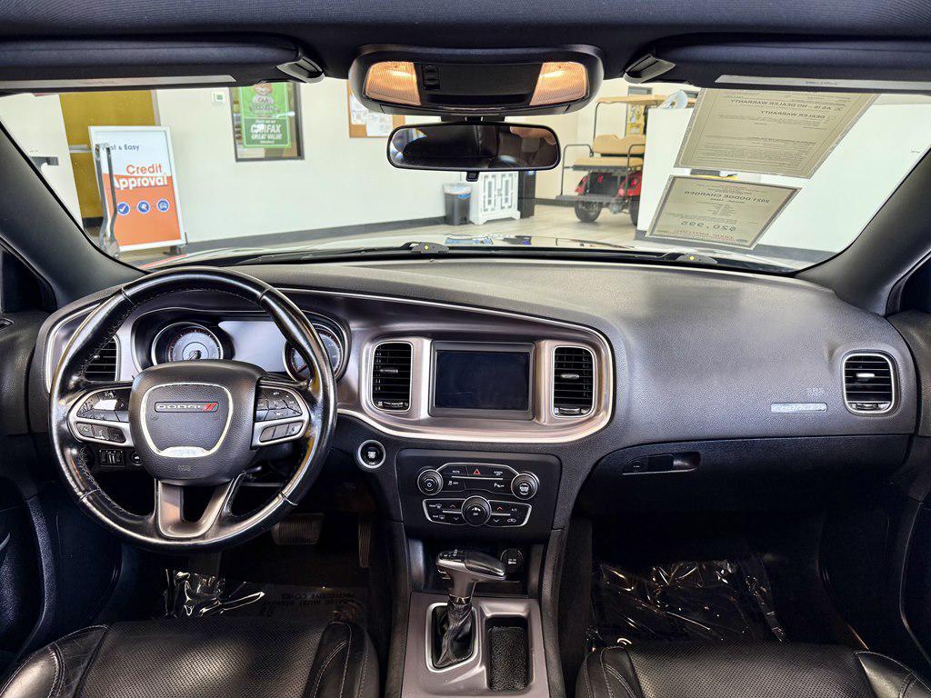 used 2021 Dodge Charger car, priced at $20,995