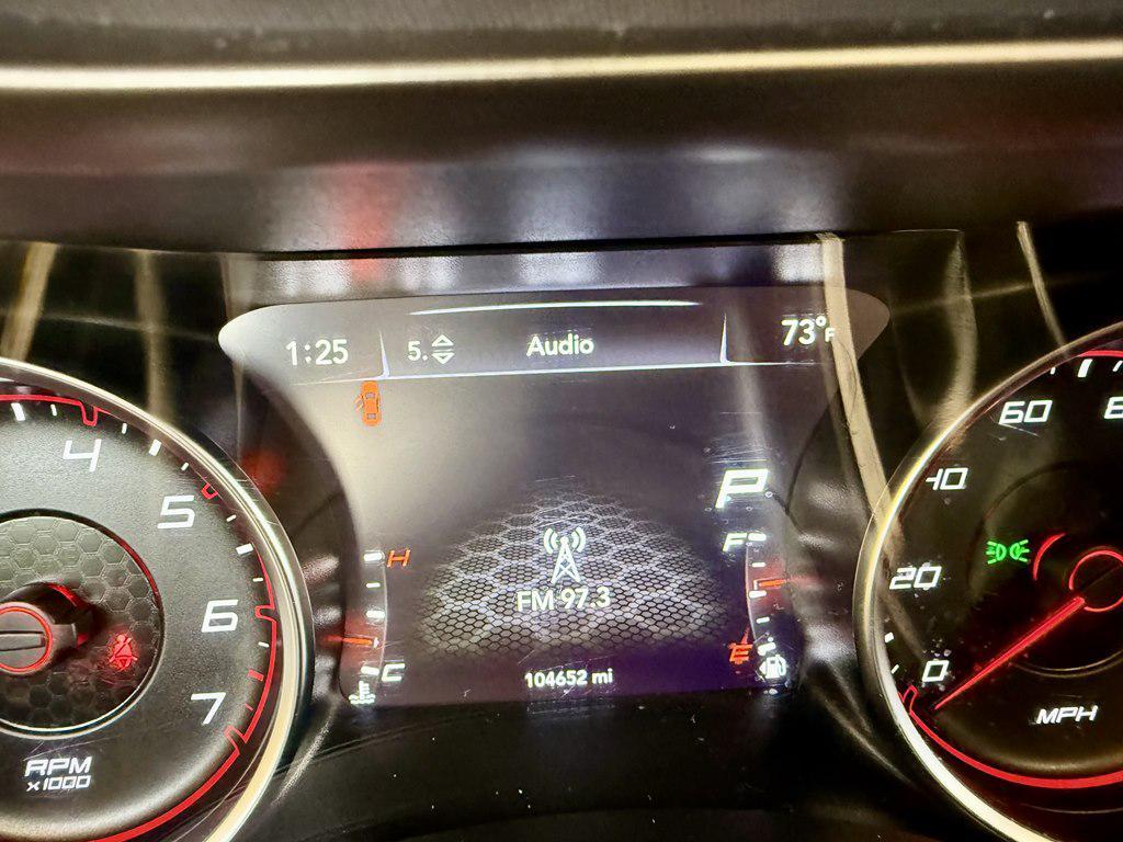 used 2021 Dodge Charger car, priced at $20,995