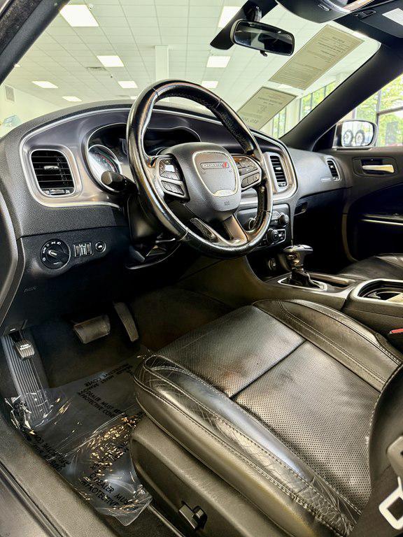used 2021 Dodge Charger car, priced at $20,995