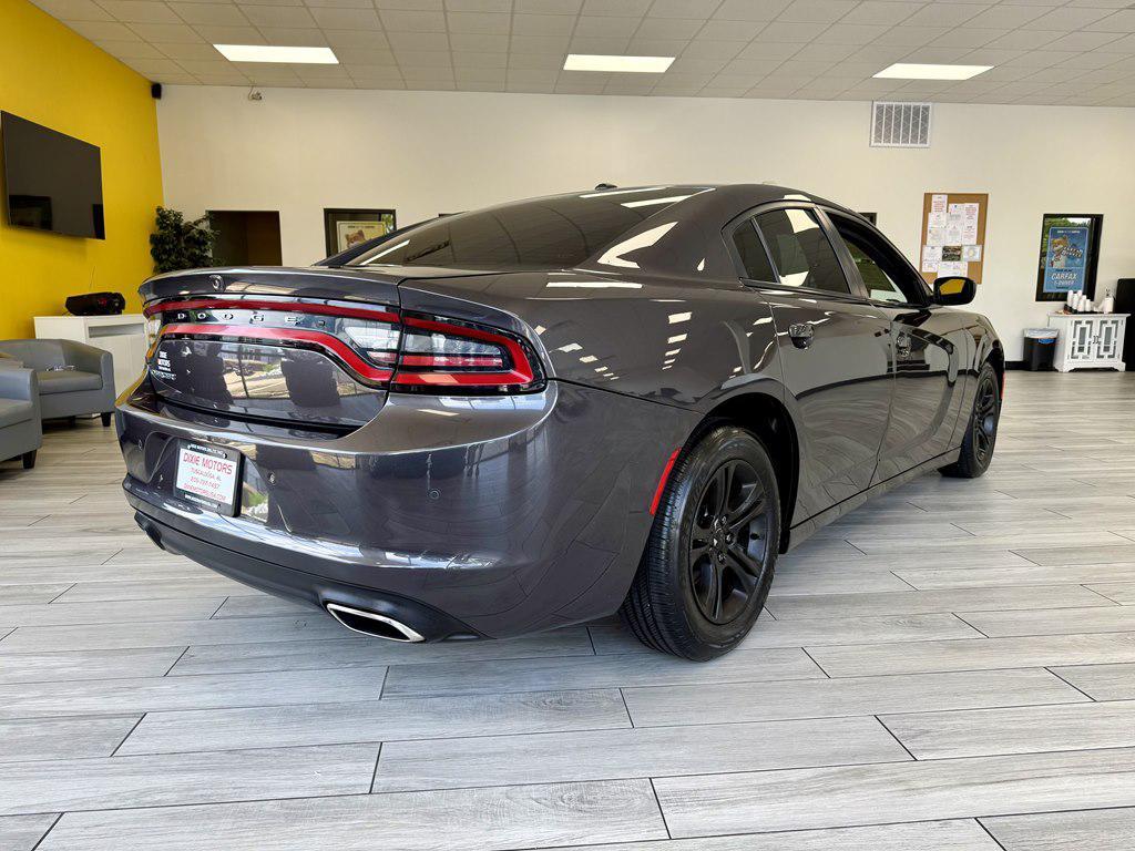 used 2021 Dodge Charger car, priced at $20,995
