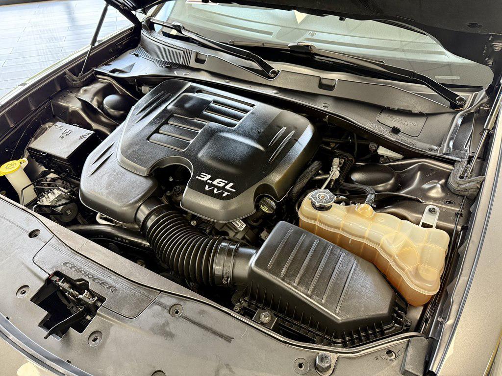 used 2021 Dodge Charger car, priced at $20,995
