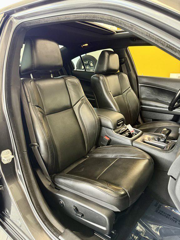 used 2021 Dodge Charger car, priced at $20,995