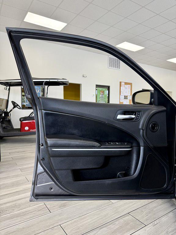used 2021 Dodge Charger car, priced at $20,995