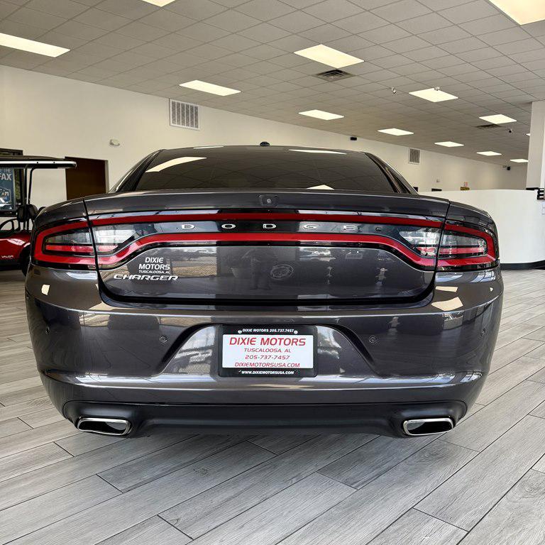 used 2021 Dodge Charger car, priced at $20,995