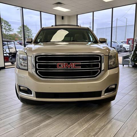 used 2015 GMC Yukon car, priced at $24,995