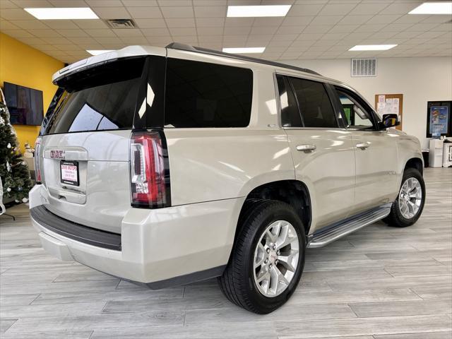 used 2015 GMC Yukon car, priced at $24,995