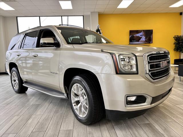 used 2015 GMC Yukon car, priced at $24,995