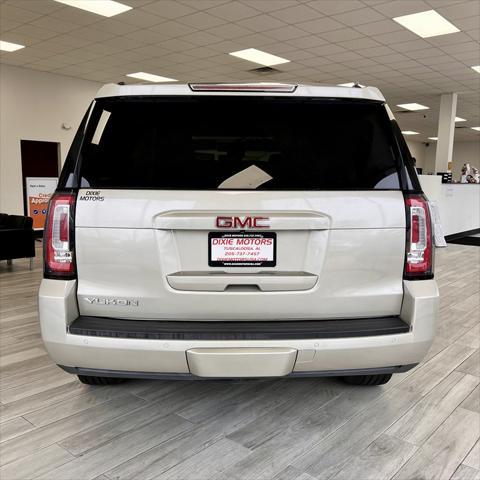 used 2015 GMC Yukon car, priced at $24,995