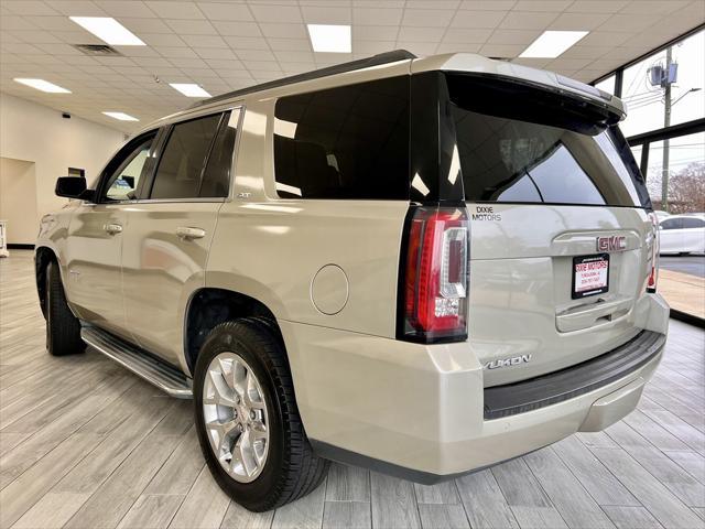 used 2015 GMC Yukon car, priced at $24,995