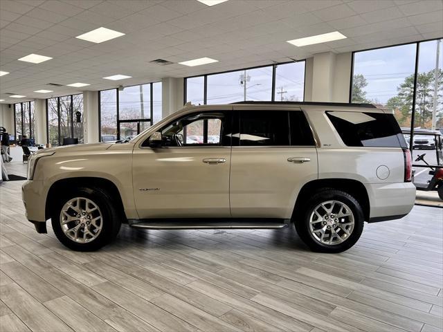 used 2015 GMC Yukon car, priced at $24,995