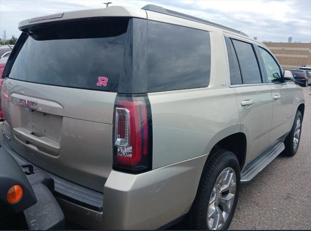 used 2015 GMC Yukon car, priced at $24,995