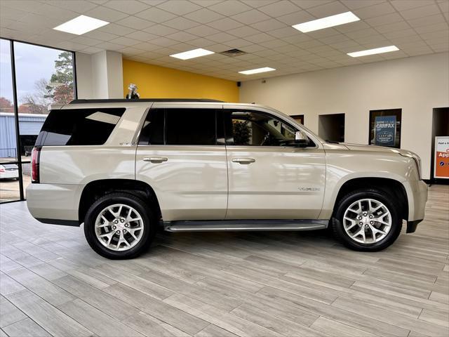 used 2015 GMC Yukon car, priced at $24,995