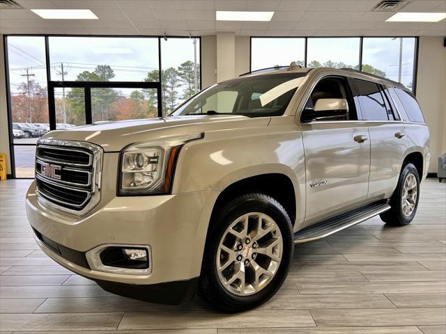 used 2015 GMC Yukon car, priced at $24,995