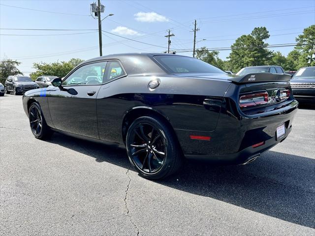 used 2018 Dodge Challenger car, priced at $20,995