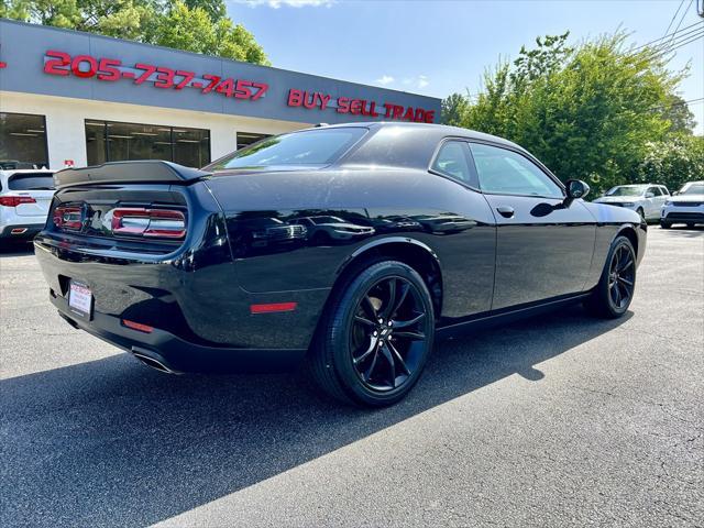 used 2018 Dodge Challenger car, priced at $20,995