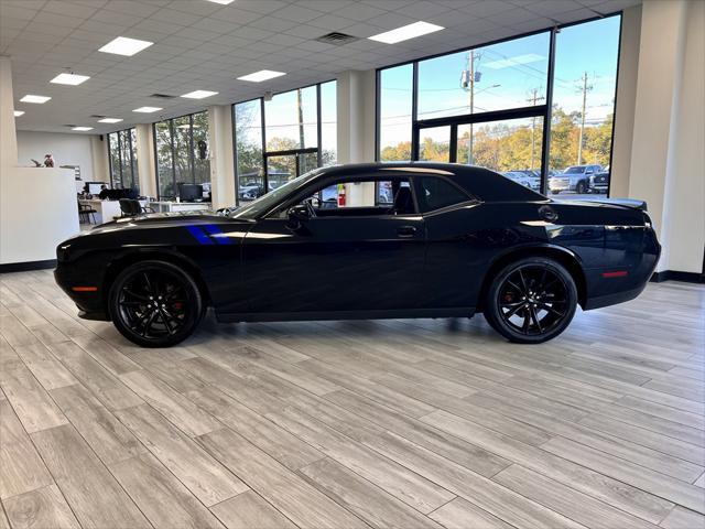 used 2018 Dodge Challenger car, priced at $18,995