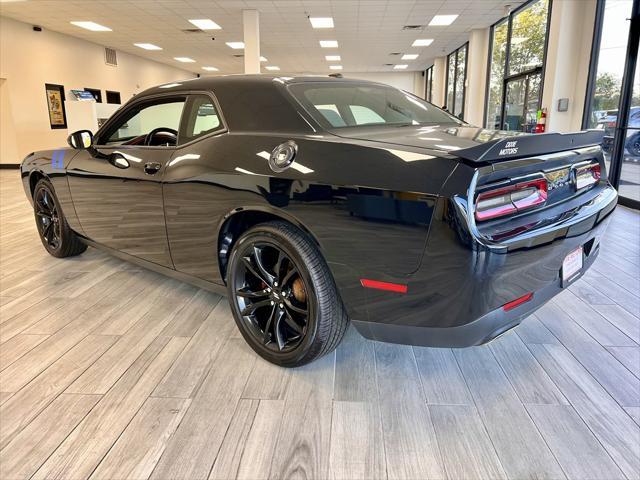 used 2018 Dodge Challenger car, priced at $20,995