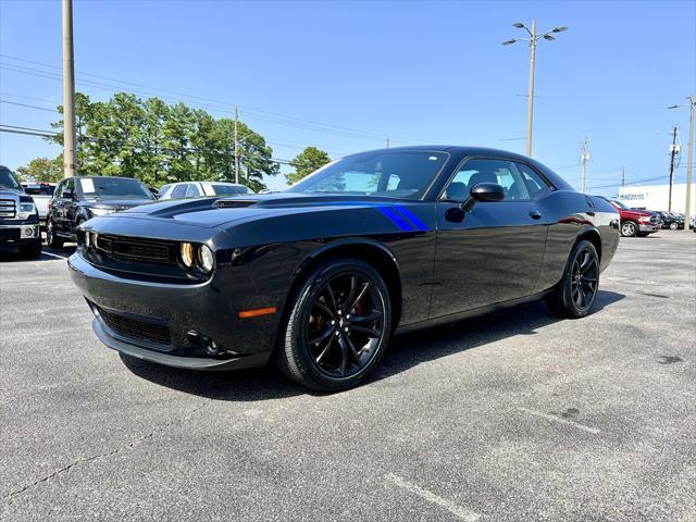 used 2018 Dodge Challenger car, priced at $20,995