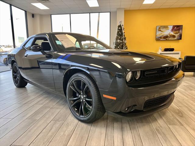 used 2018 Dodge Challenger car, priced at $20,995