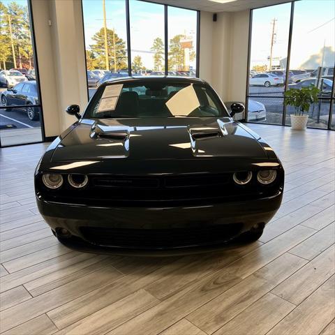 used 2018 Dodge Challenger car, priced at $18,995