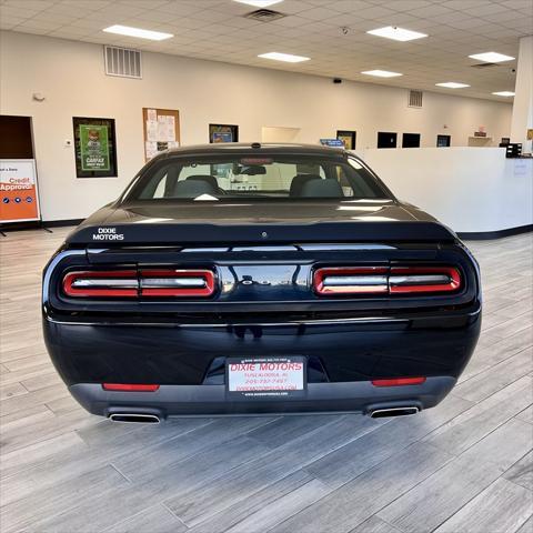 used 2018 Dodge Challenger car, priced at $20,995