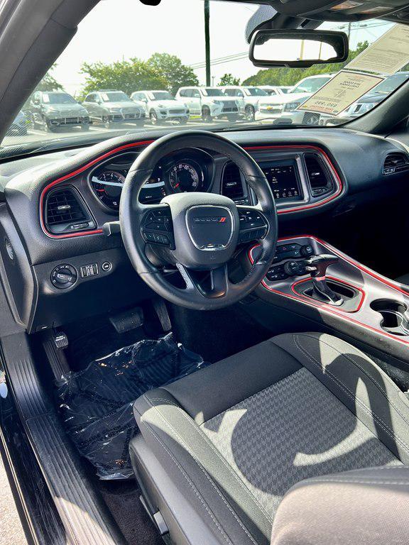 used 2018 Dodge Challenger car, priced at $20,995