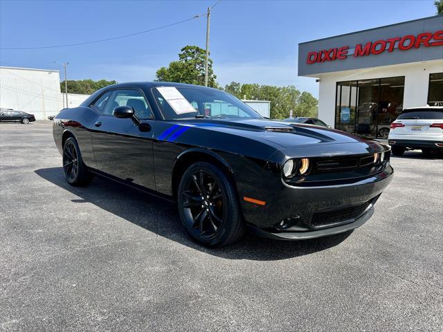 used 2018 Dodge Challenger car, priced at $20,995