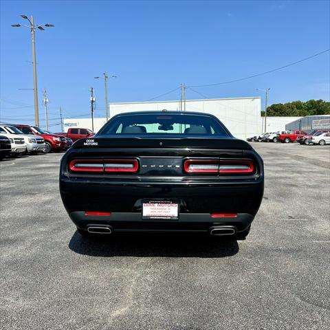 used 2018 Dodge Challenger car, priced at $20,995