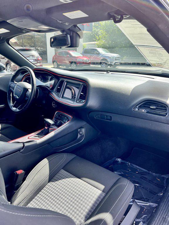 used 2018 Dodge Challenger car, priced at $20,995