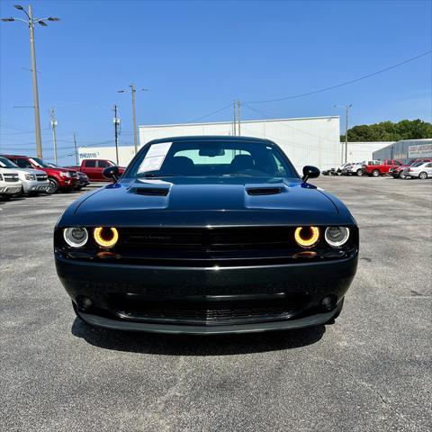 used 2018 Dodge Challenger car, priced at $20,995