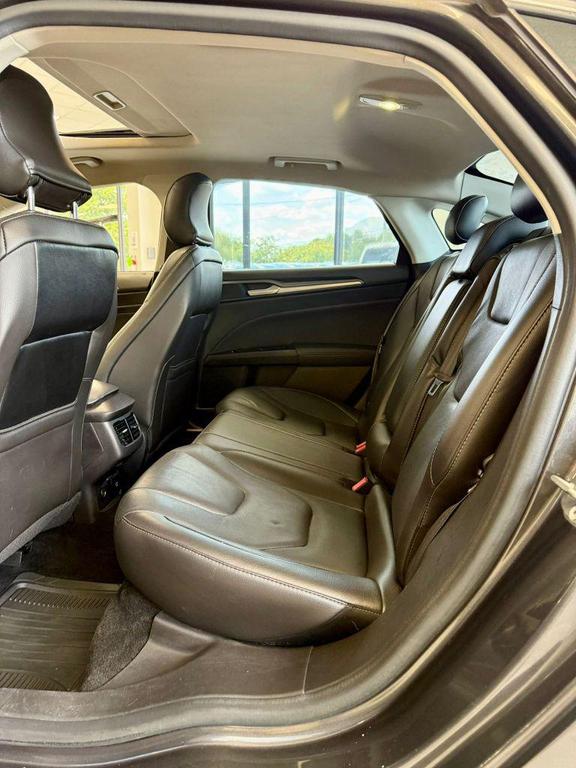 used 2016 Ford Fusion car, priced at $11,995