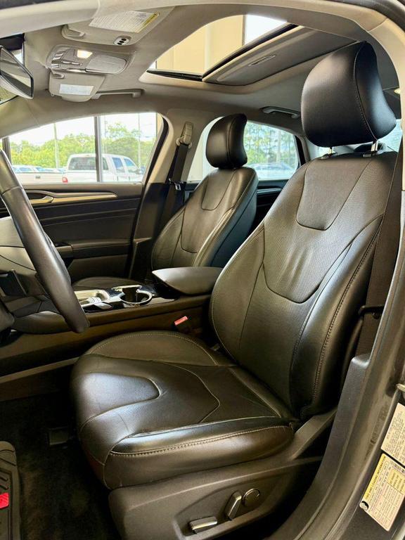used 2016 Ford Fusion car, priced at $11,995