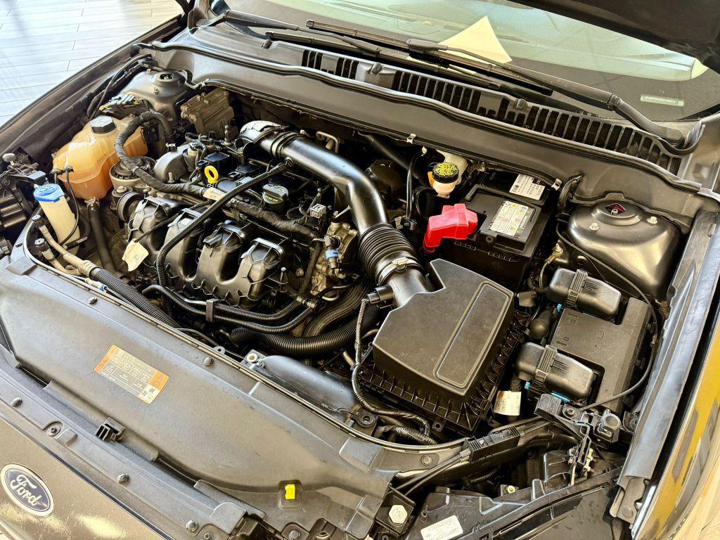used 2016 Ford Fusion car, priced at $11,995