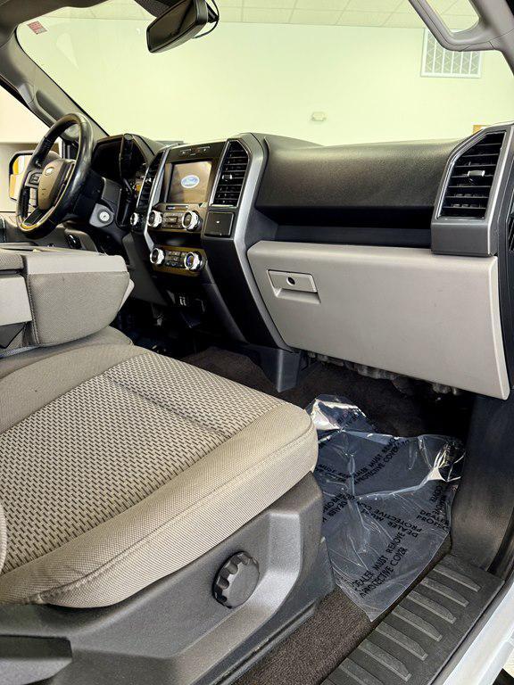 used 2019 Ford F-150 car, priced at $24,995
