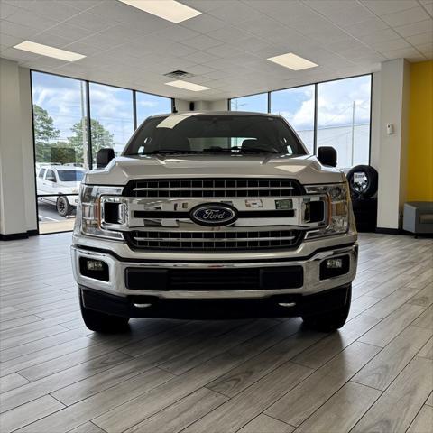 used 2019 Ford F-150 car, priced at $24,995