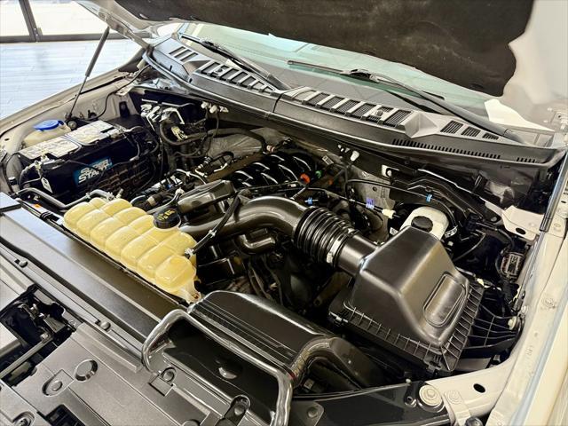 used 2019 Ford F-150 car, priced at $24,995