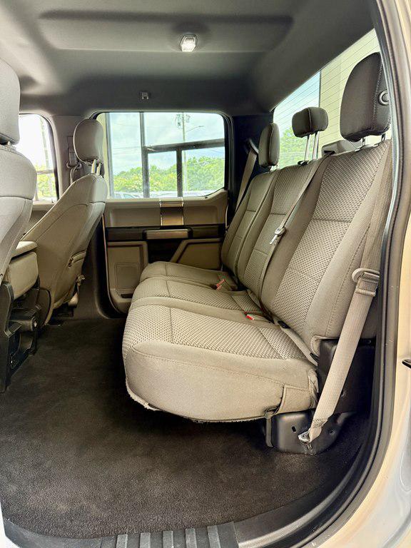 used 2019 Ford F-150 car, priced at $24,995