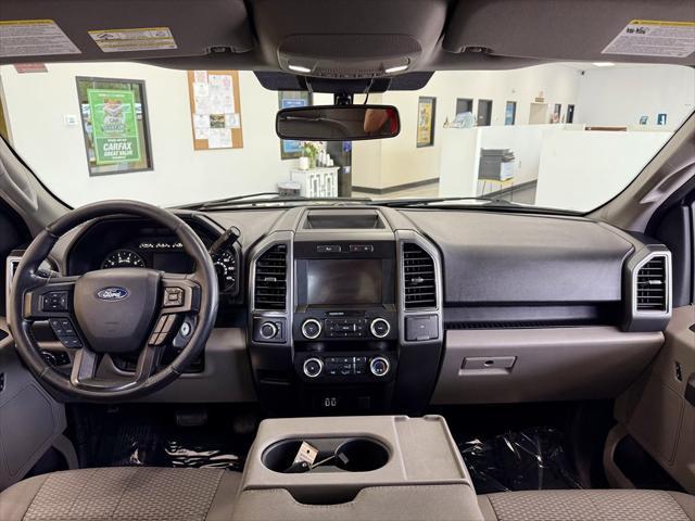 used 2019 Ford F-150 car, priced at $24,995