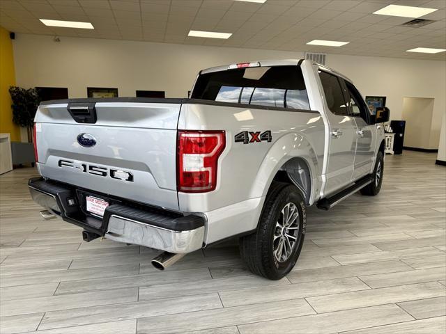 used 2019 Ford F-150 car, priced at $24,995