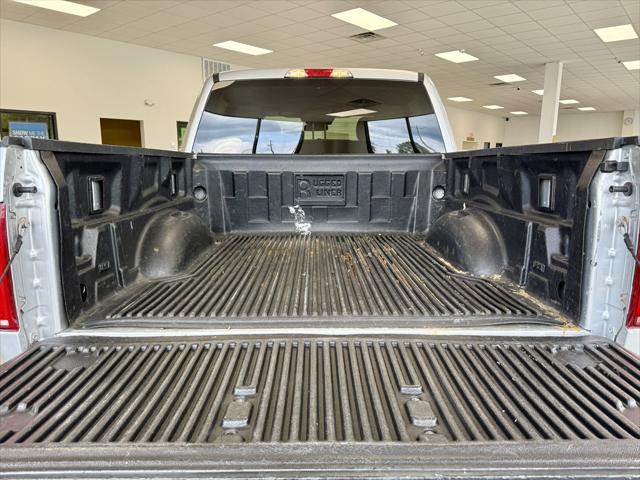 used 2019 Ford F-150 car, priced at $24,995