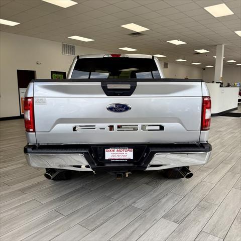 used 2019 Ford F-150 car, priced at $24,995
