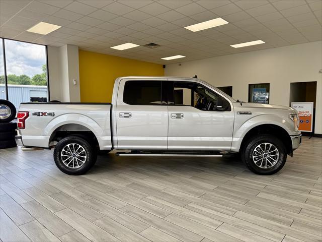 used 2019 Ford F-150 car, priced at $24,995
