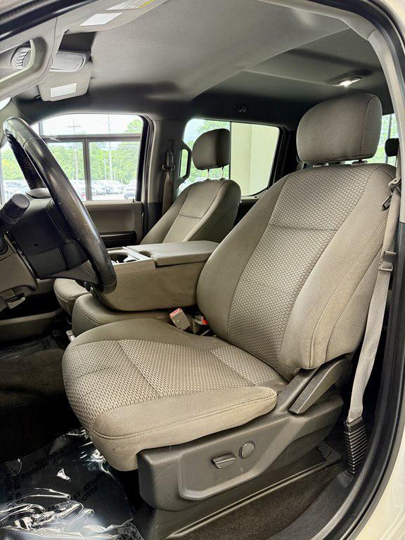 used 2019 Ford F-150 car, priced at $24,995