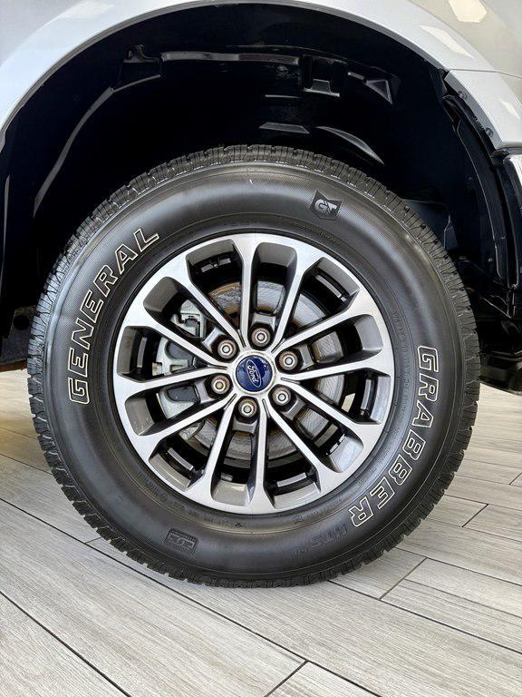 used 2019 Ford F-150 car, priced at $24,995