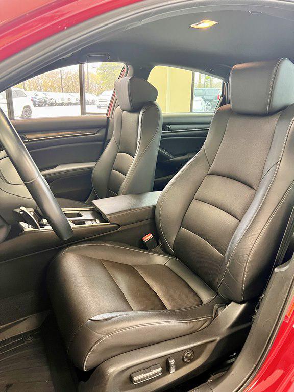 used 2019 Honda Accord car, priced at $19,995