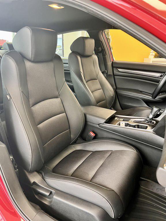 used 2019 Honda Accord car, priced at $19,995