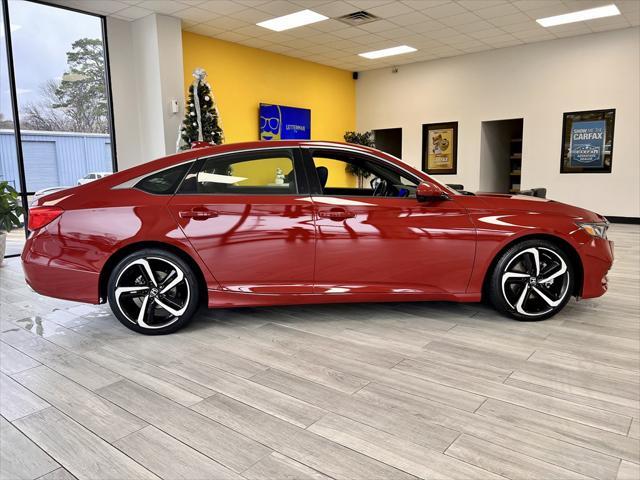 used 2019 Honda Accord car, priced at $19,995