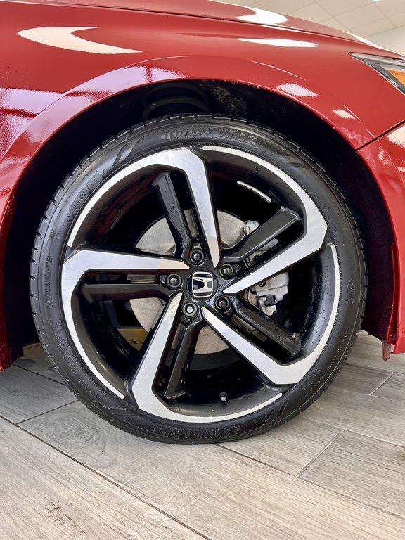 used 2019 Honda Accord car, priced at $19,995