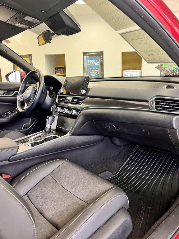 used 2019 Honda Accord car, priced at $19,995