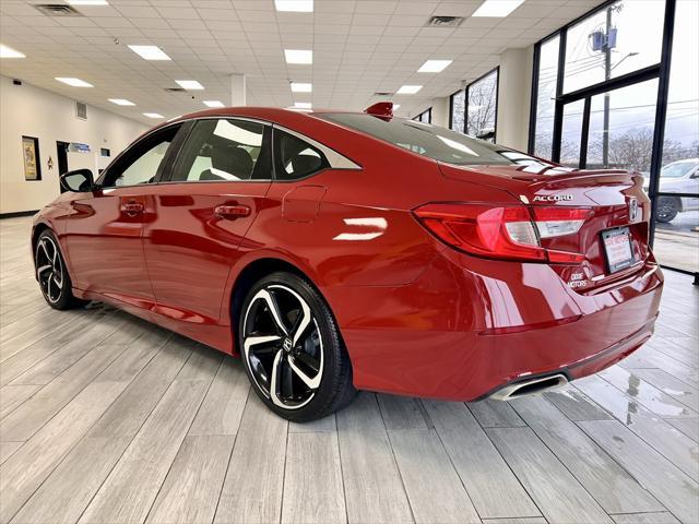 used 2019 Honda Accord car, priced at $19,995